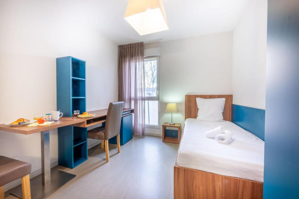 Appart'hôtel Odalys City - Orléans Centre - Estudio