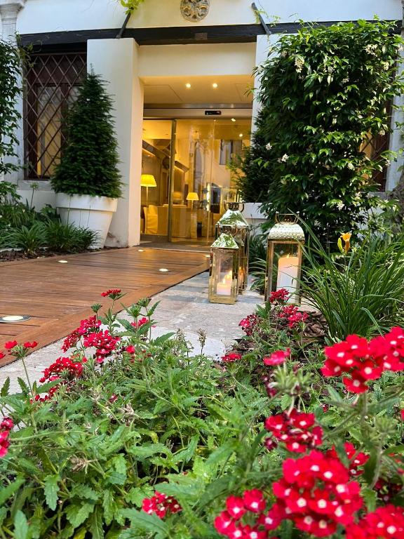 Hotel Palazzo Giovanelli e Gran Canal - 9