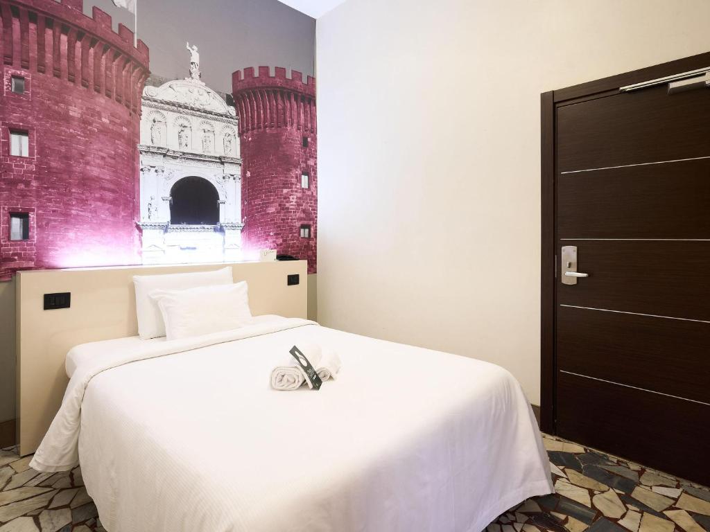 B&B Hotel Napoli - Single Room