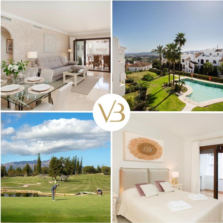 The Luxury Golf Paradise