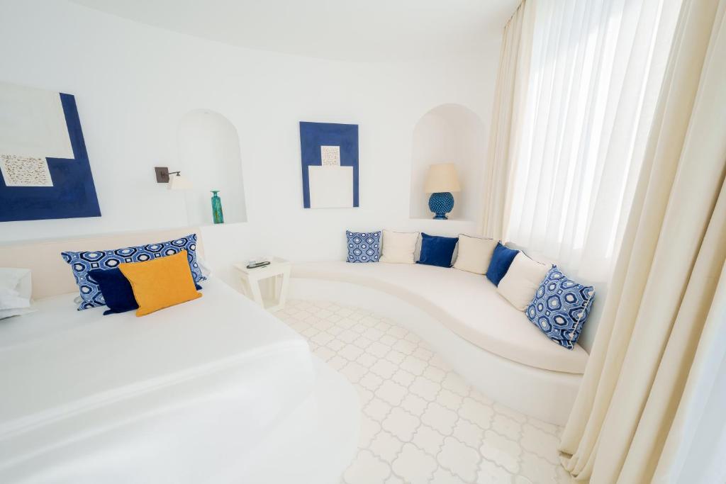 Furore Grand Hotel - Suite D'angolo Con Jacuzzi