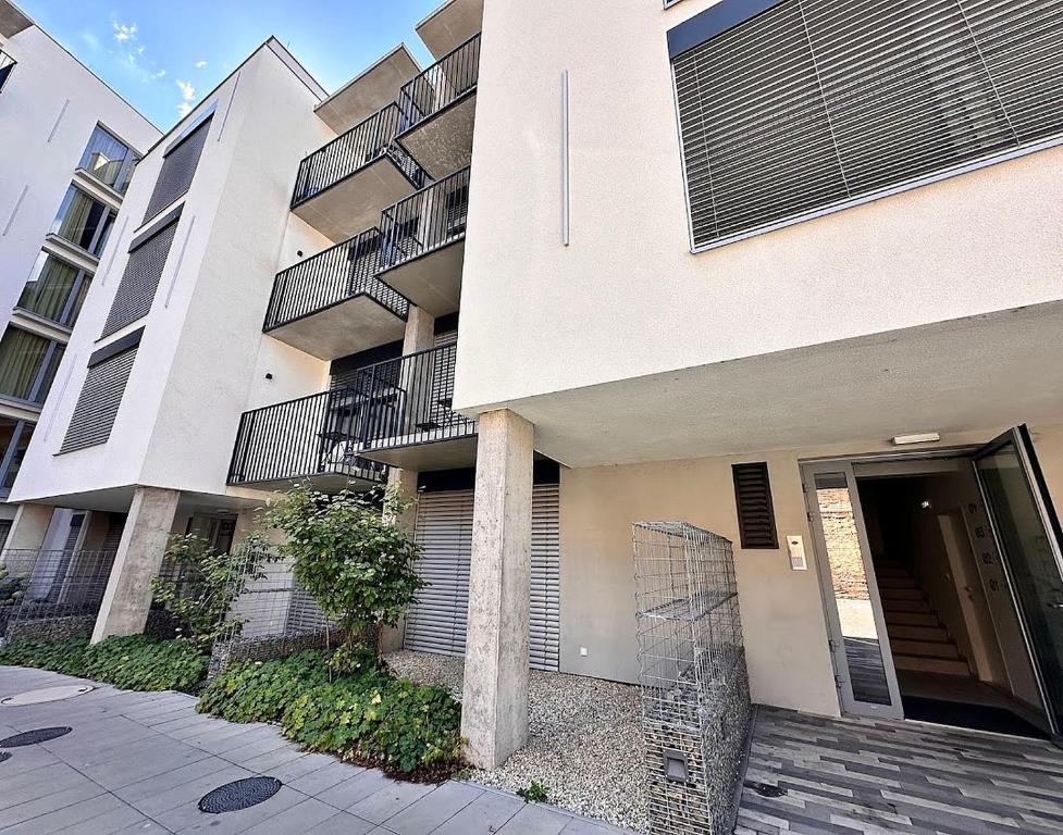 Bella Apartments Brno - 9