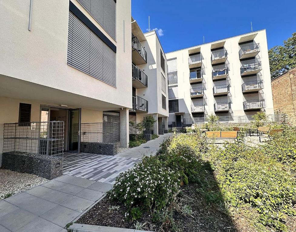 Bella Apartments Brno - 11