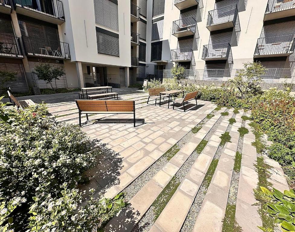 Bella Apartments Brno - 12