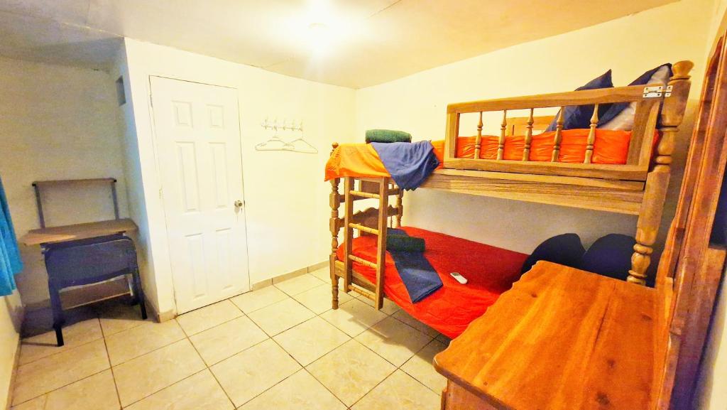 Casa Libre Guest House - Economy-Zweibettzimmer