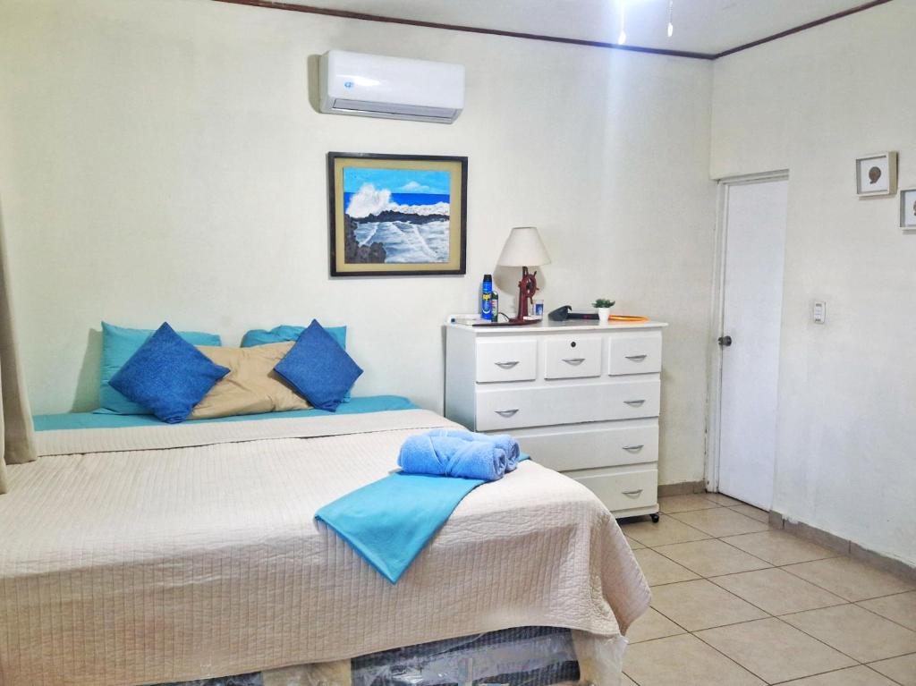 Casa Libre Guest House - Superior Zimmer Mit Kingsize-Bett