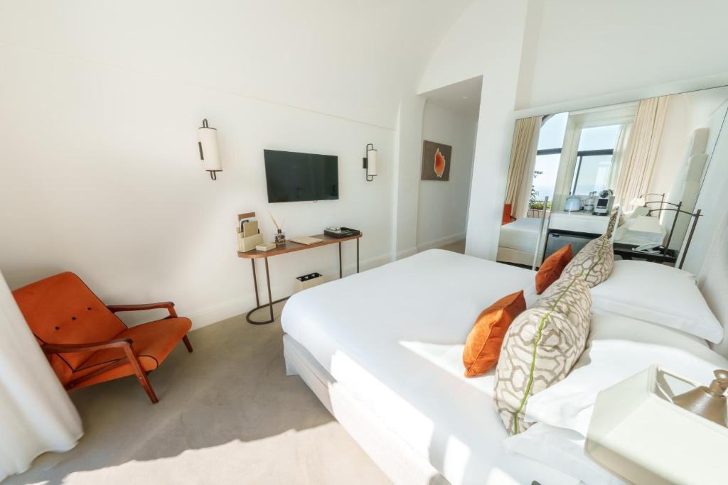 Furore Grand Hotel - Camera Deluxe Con Terrazza