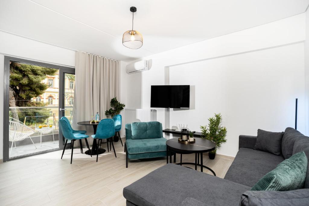 Velour Luxury Apartments by BiNoBi!