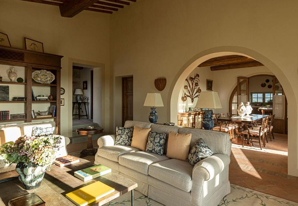 Villa with Garden View (Thesan)