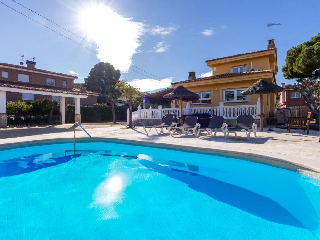 Holiday Home Villa Malaga by Interhome