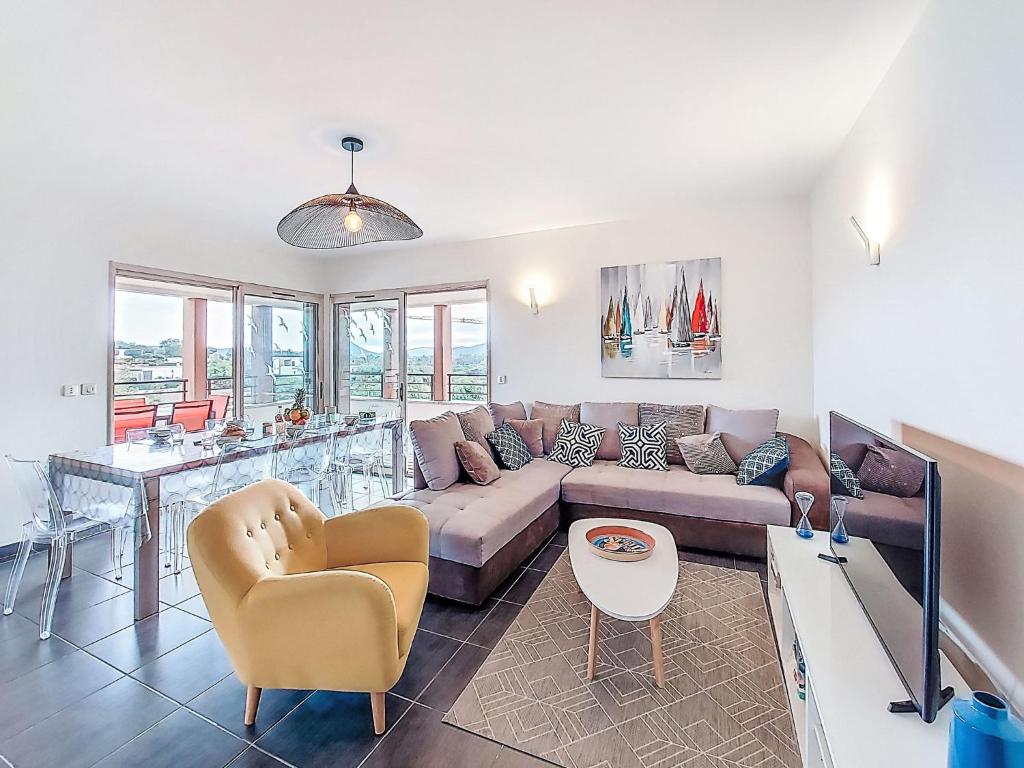 Apartment Agnaredda by Interhome