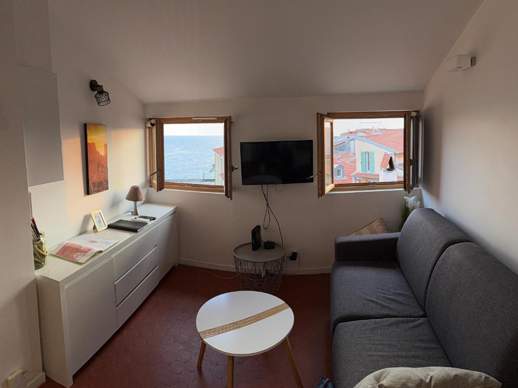 Cocooning Gilly - Vieux Nice 3 stars 4 pers