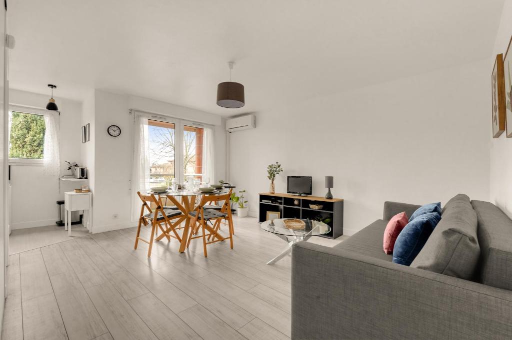 La petite Muse - Climatisation, Piscine et Parking gratuit