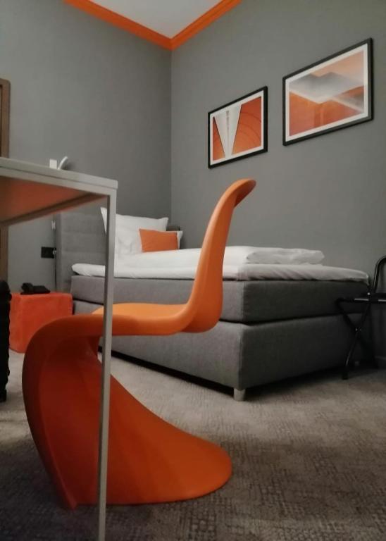 Hotel Maxplatz - Economy Single Room