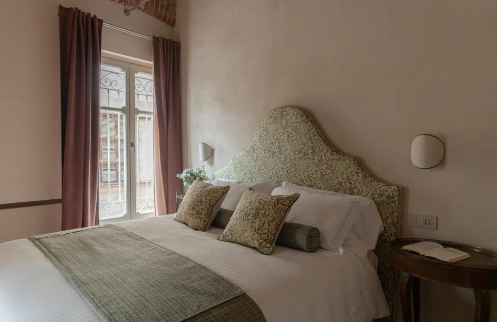 Dimora Tre Galline - Chambre De Luxe