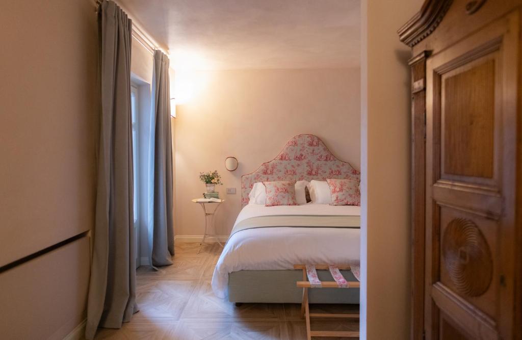 Dimora Tre Galline - Chambre Lit King-Size Avec Balcon
