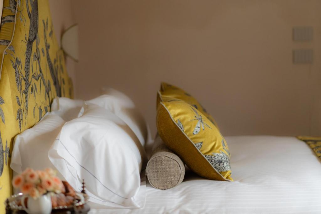 Dimora Tre Galline - Chambre Lit Queen-Size