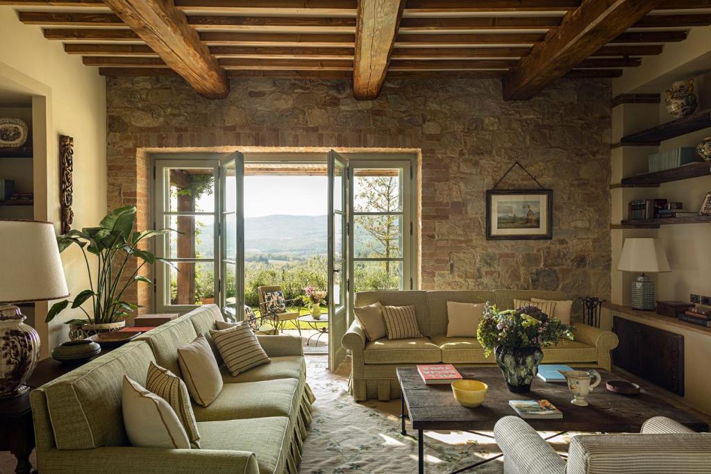 Villa with Garden View (Usil)