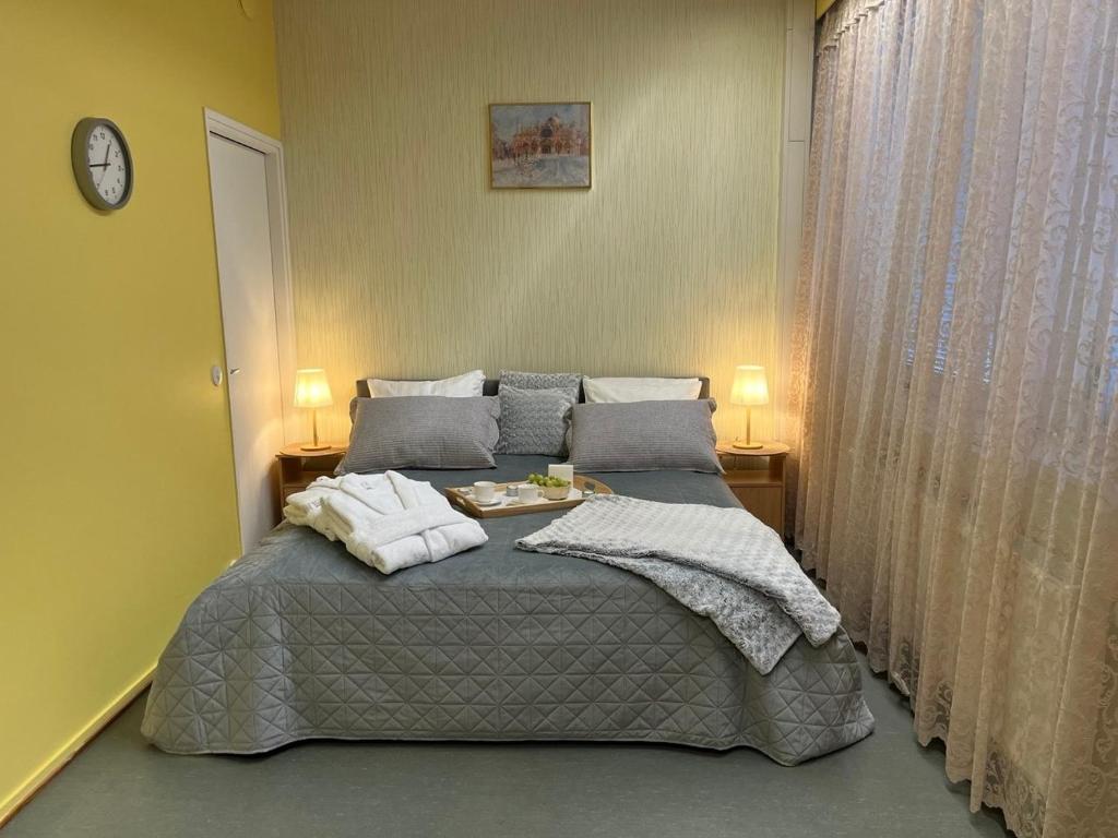 Hotel Ilomantsi North Star - Double Room