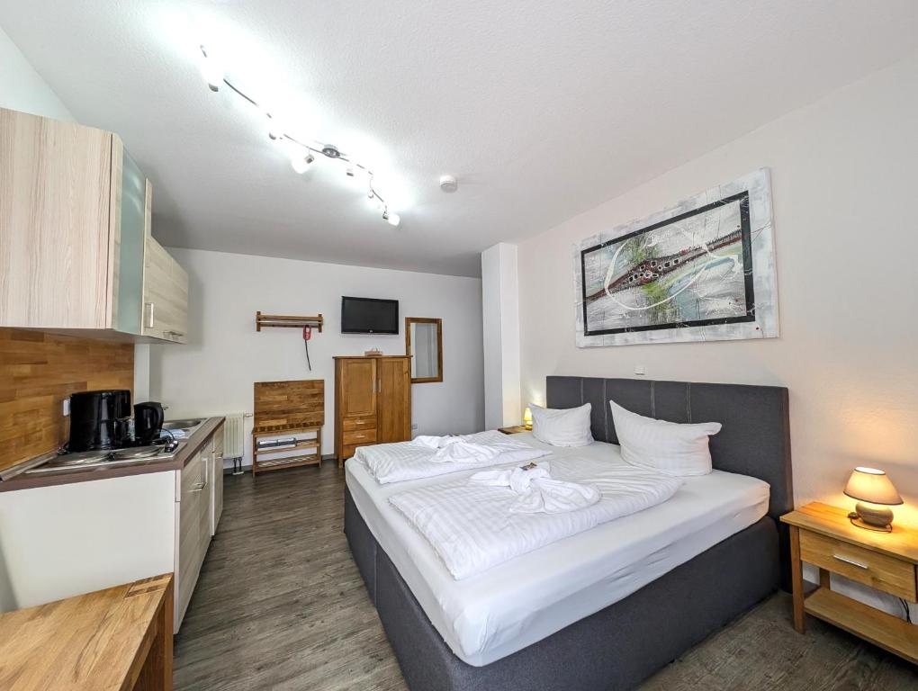 Hotel Altstadtperle by BohnApartments - Altstadt - 3