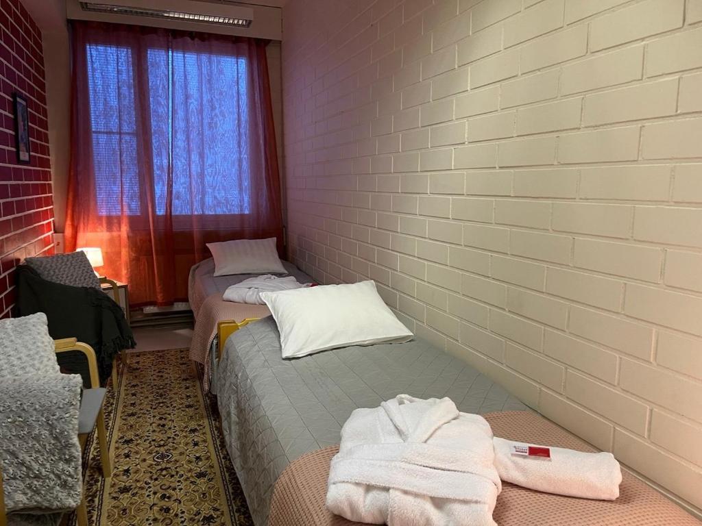 Hotel Ilomantsi North Star - Budget Twin Room