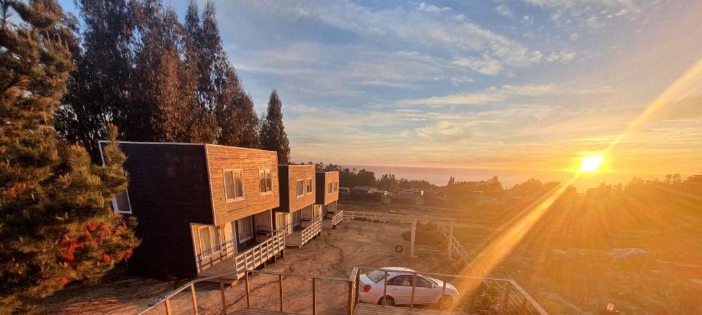 Billede fra billedgalleriet på Cabañas Felipe i Pichilemu
