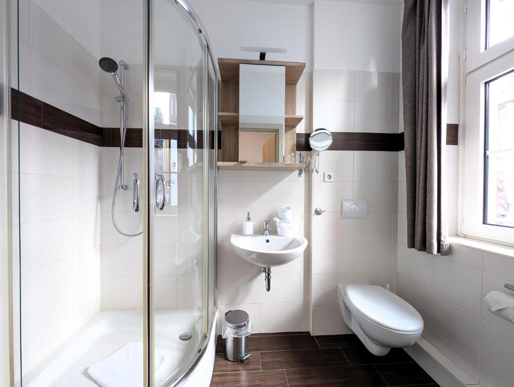 Hotel Altstadtperle by BohnApartments - Altstadt - 10