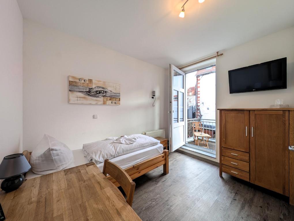 Hotel Altstadtperle by BohnApartments - Altstadt - 11