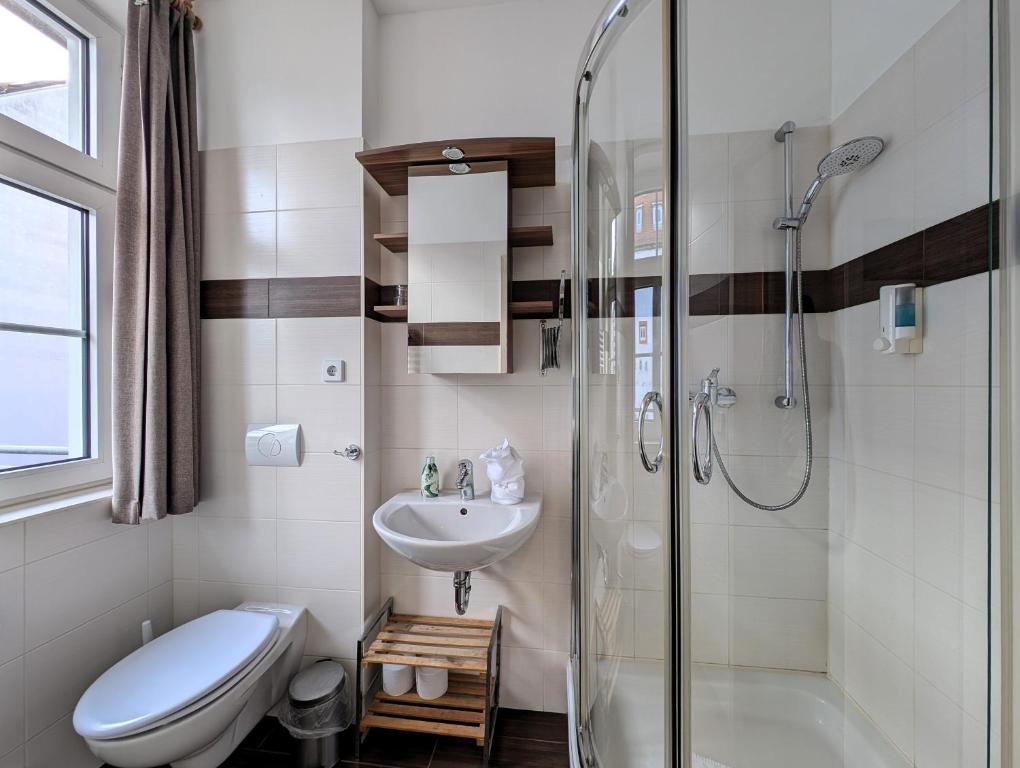 Hotel Altstadtperle by BohnApartments - Altstadt - 12