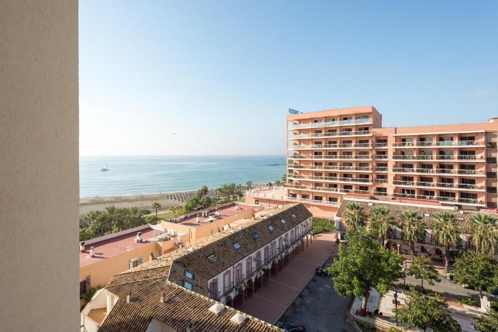 MalagaSuite Front Beach Stay Benalmadena