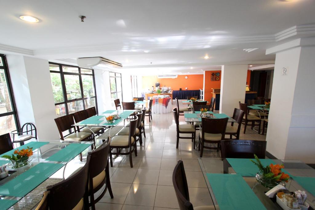  Hotel Solar do Amanhecer