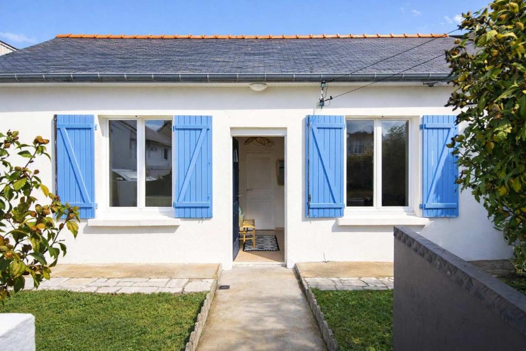 Maison des Embruns - 2 chambres et Jardin clos