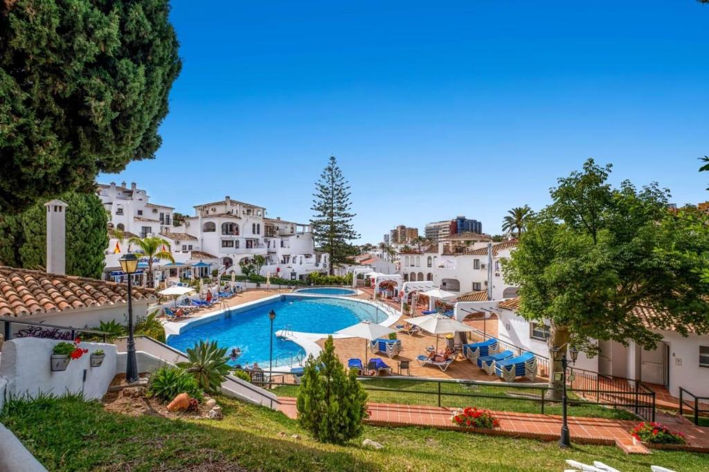 Pueblo Evita Apartamento Abril