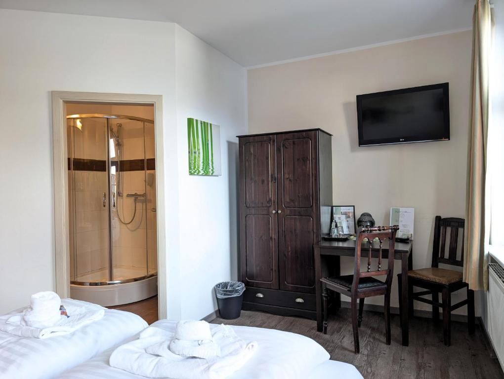 Hotel Altstadtperle by BohnApartments - Altstadt - 18