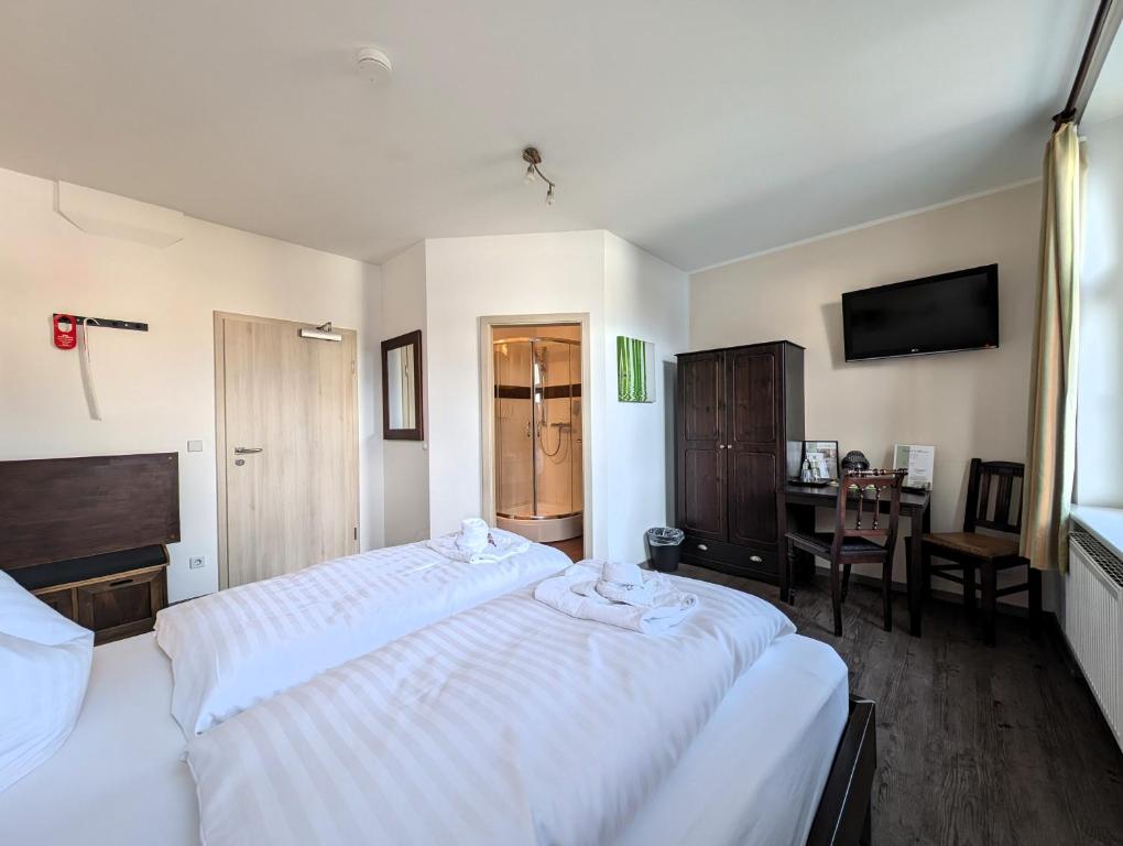 Hotel Altstadtperle by BohnApartments - Altstadt - 17