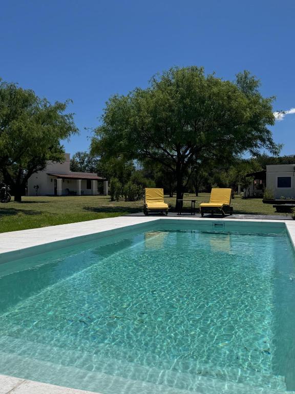 La Catalina Suites de Campo