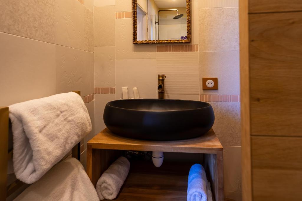 Le Clos Violette et Le 11 D'Aglaé - Appart' Hôtel de Charme Design de Luxe - 5