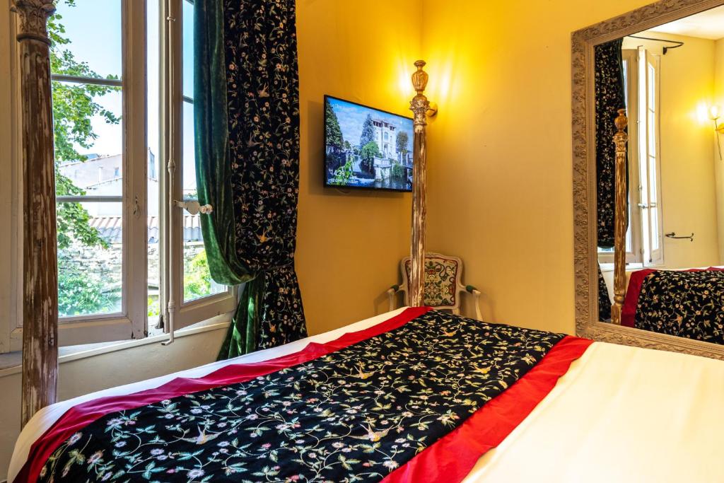 Le Clos Violette et Le 11 D'Aglaé - Appart' Hôtel de Charme Design de Luxe - 8