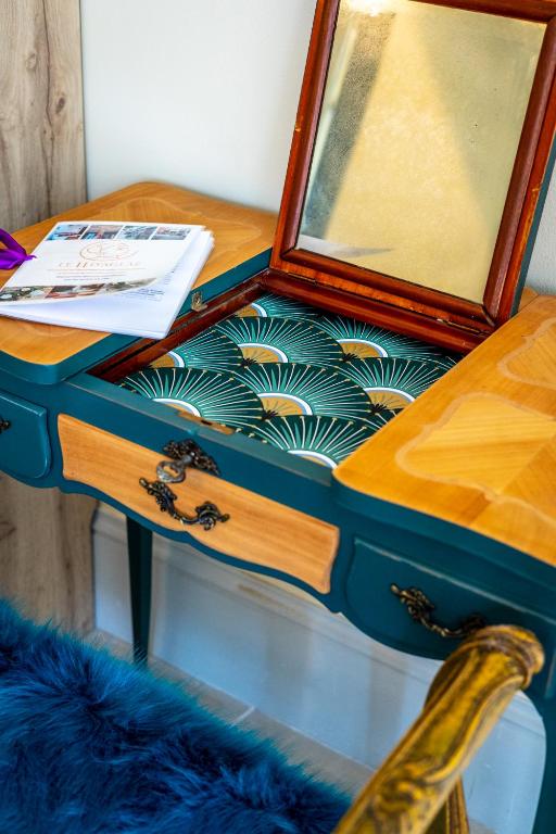 Le Clos Violette et Le 11 D'Aglaé - Appart' Hôtel de Charme Design de Luxe - 13