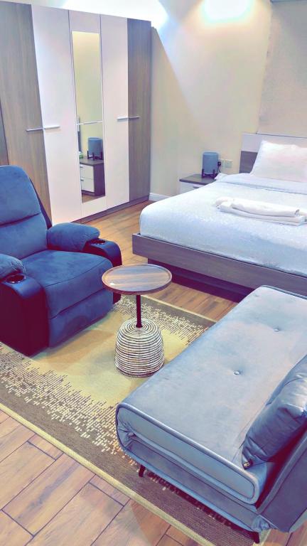 سما العلا للشقق المفروشة