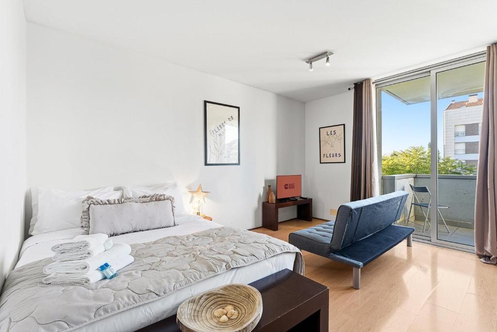 GuestReady - Cosy studio with balcony