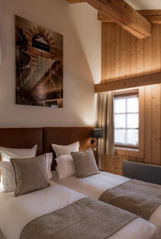 La Ferme du Golf - Sala 24, Rupert E Rothschild