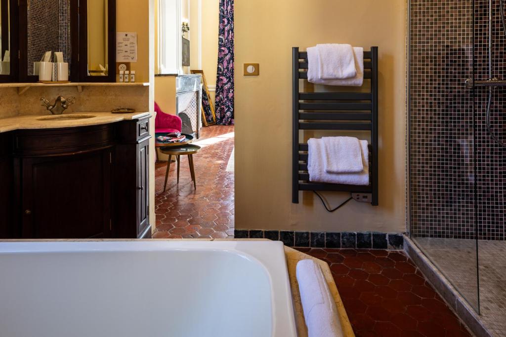 Le Clos Violette et Le 11 D'Aglaé - Appart' Hôtel de Charme Design de Luxe - 18