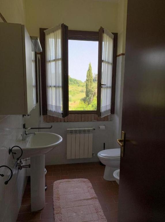 Agriturismo Polgara - 带露台的一卧室公寓