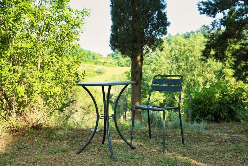 Agriturismo Polgara - 带露台的两卧室公寓
