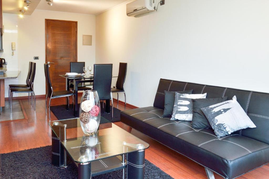 Norus Providencia - Apartamento Familiar De Dos Dormitorios
