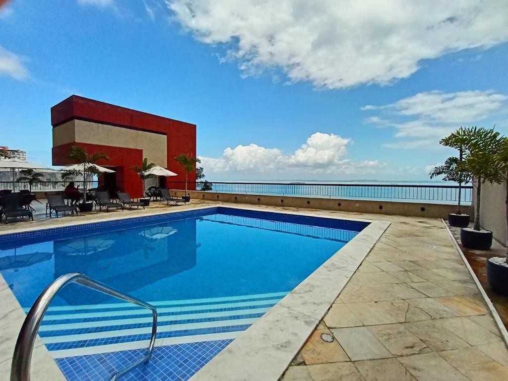 Sol Victoria Marina Flat - Corredor da Vitória Salvador  1502（サルバドール）：（最新料金：2026年）