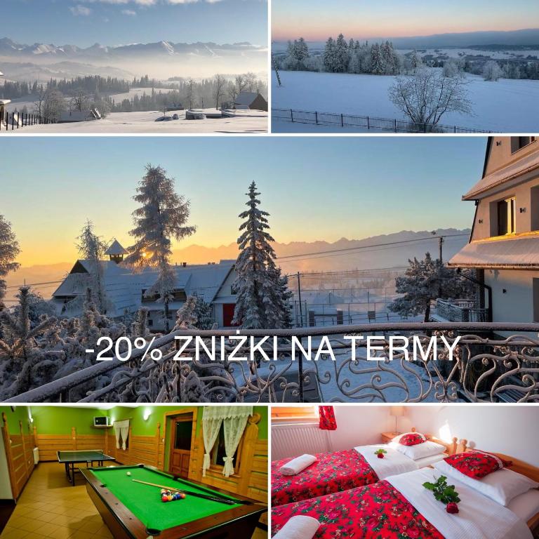 Pokoje Gościnne Góraleczka