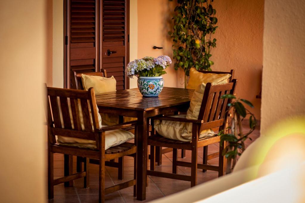 Resort Al Belvedere Salina - Villa Con 3 Camere Da Letto