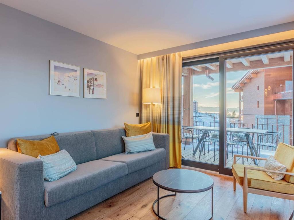 Appartement neuf avec terrasse, SPA et parking inclus - 6 pers